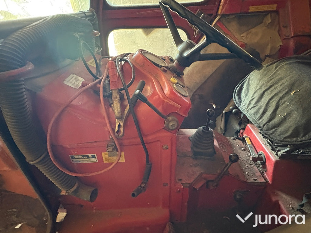 Трактор Traktor - Volvo, BM 430: фото 10 Трактор Traktor - Volvo, BM 430: фото 10