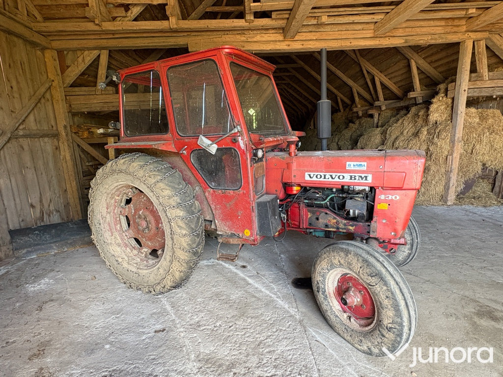 Трактор Traktor - Volvo, BM 430: фото 7 Трактор Traktor - Volvo, BM 430: фото 7