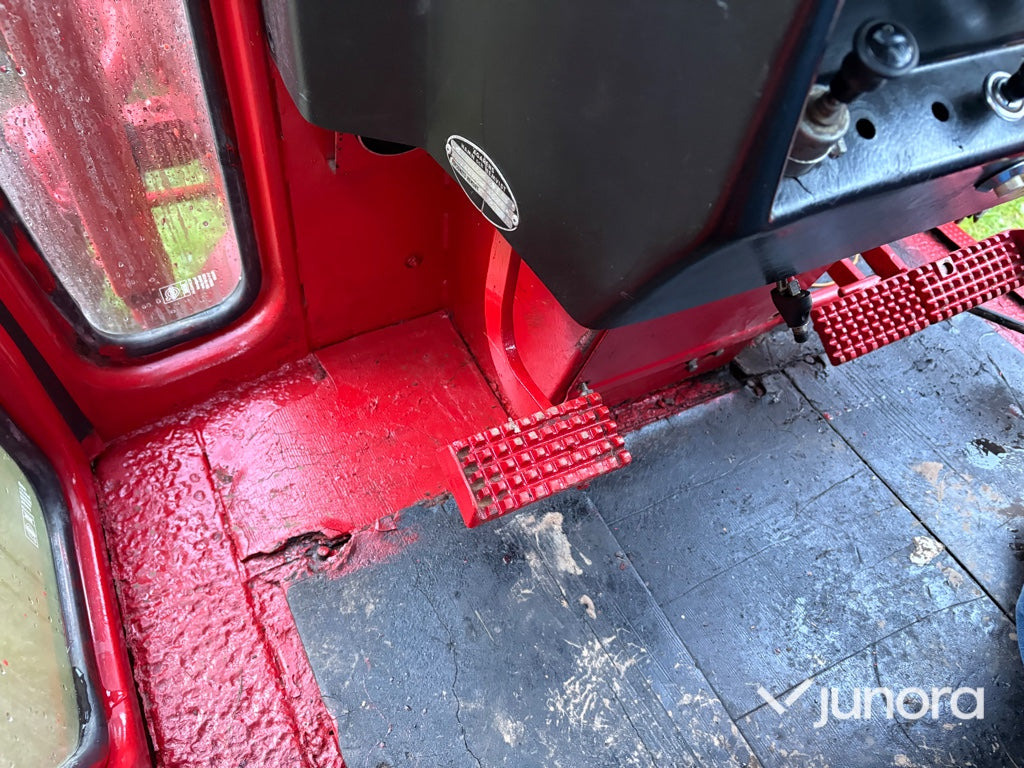 Трактор Traktor - Volvo BM: фото 20