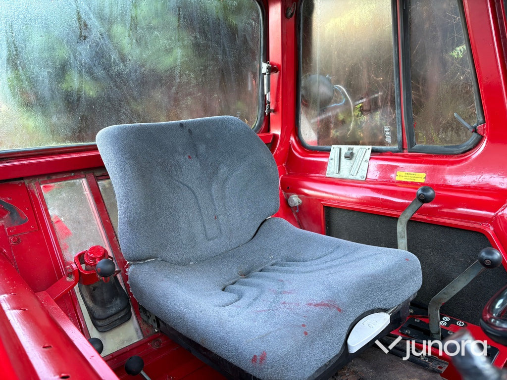 Трактор Traktor - Volvo BM: фото 15