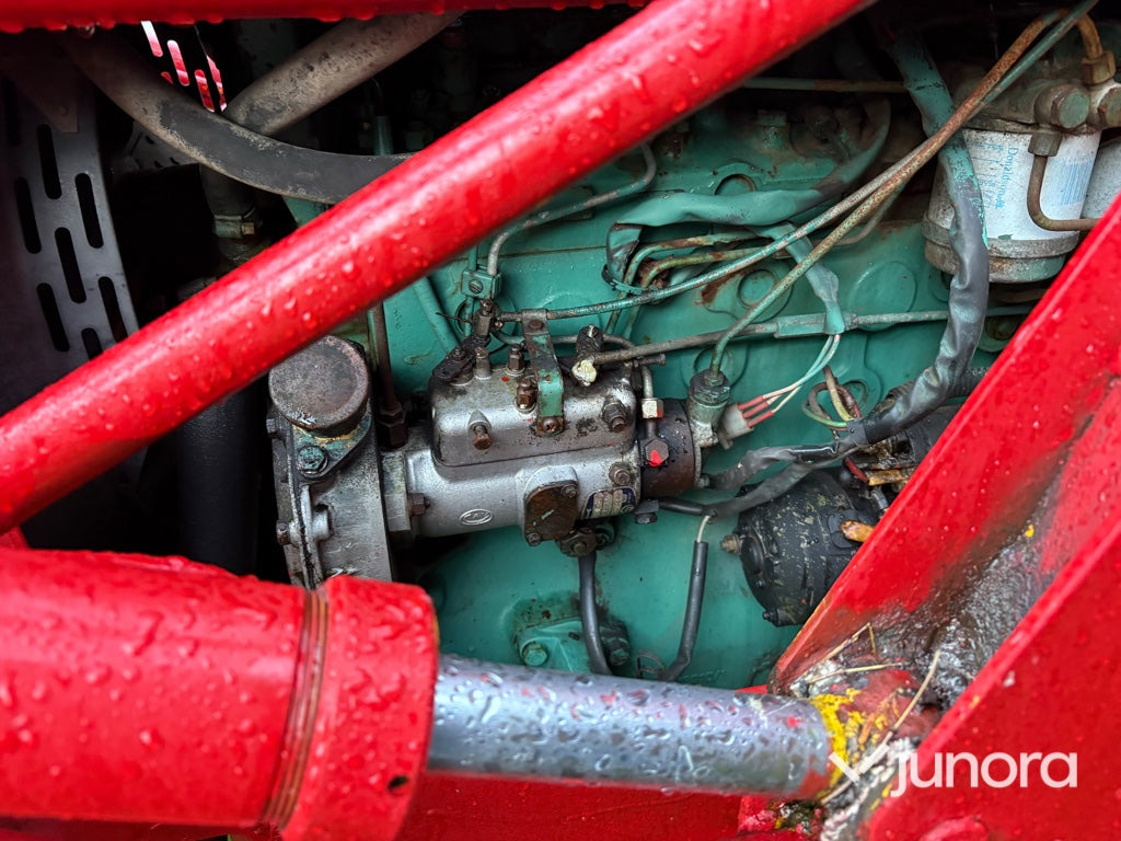 Трактор Traktor - Volvo BM: фото 29