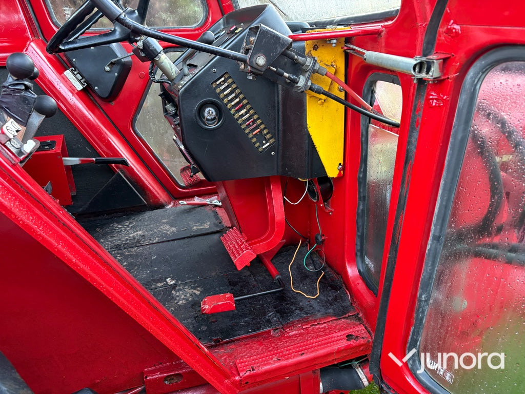 Трактор Traktor - Volvo BM: фото 16