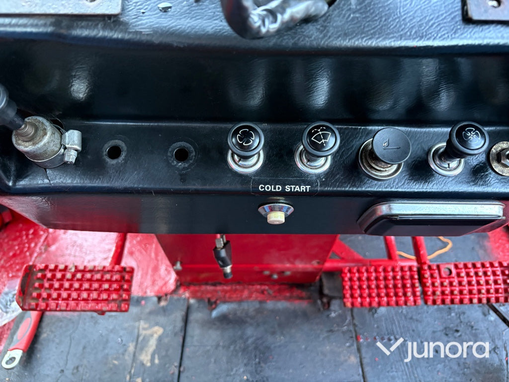 Трактор Traktor - Volvo BM: фото 21