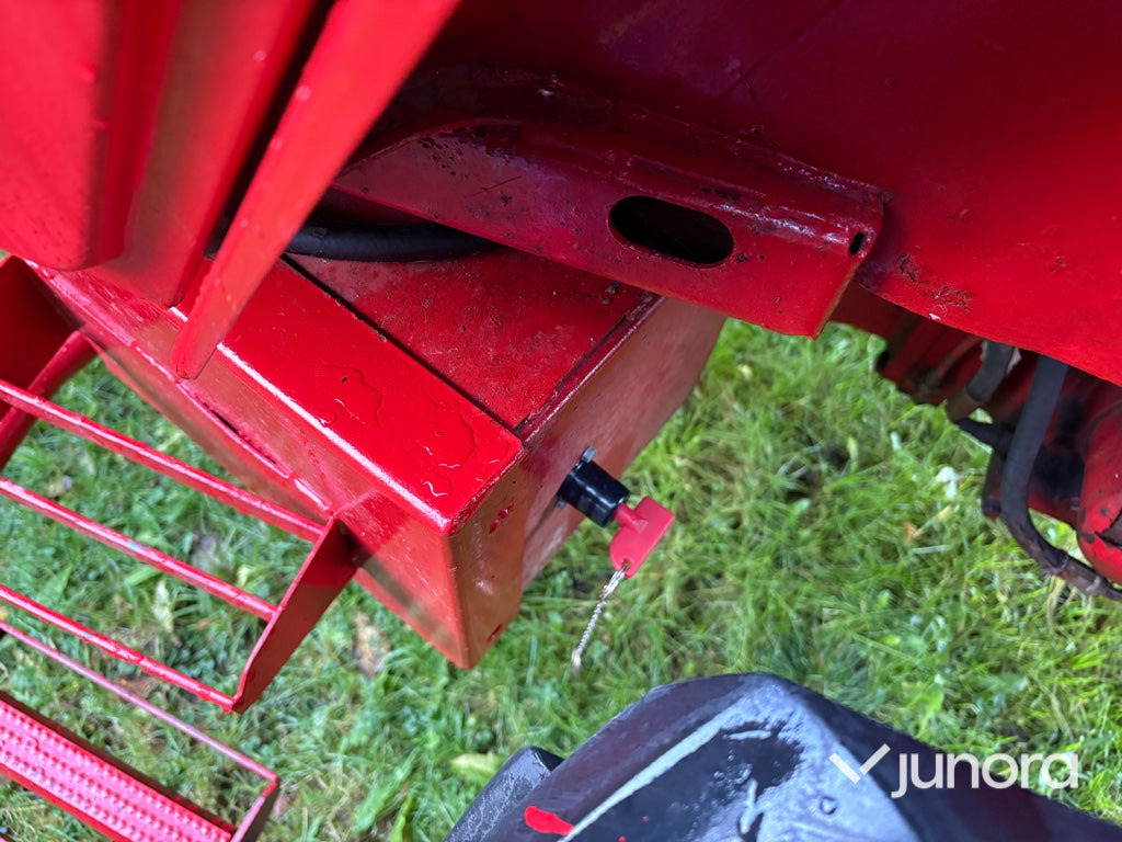 Трактор Traktor - Volvo BM: фото 25