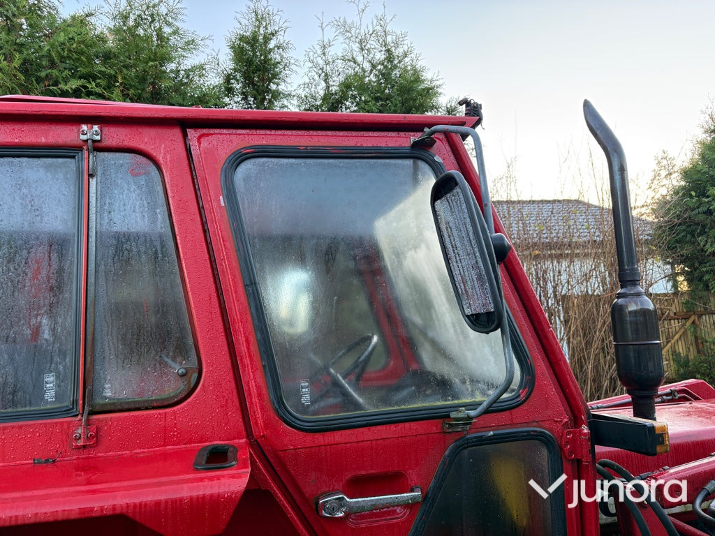 Трактор Traktor - Volvo BM: фото 11