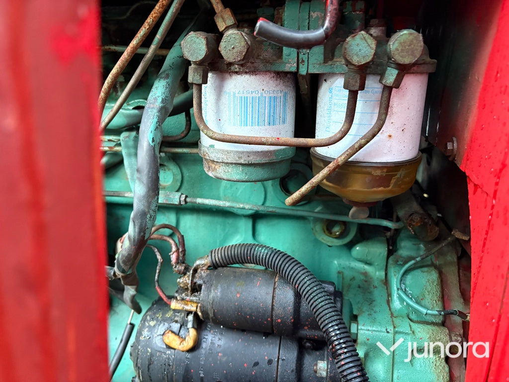 Трактор Traktor - Volvo BM: фото 30