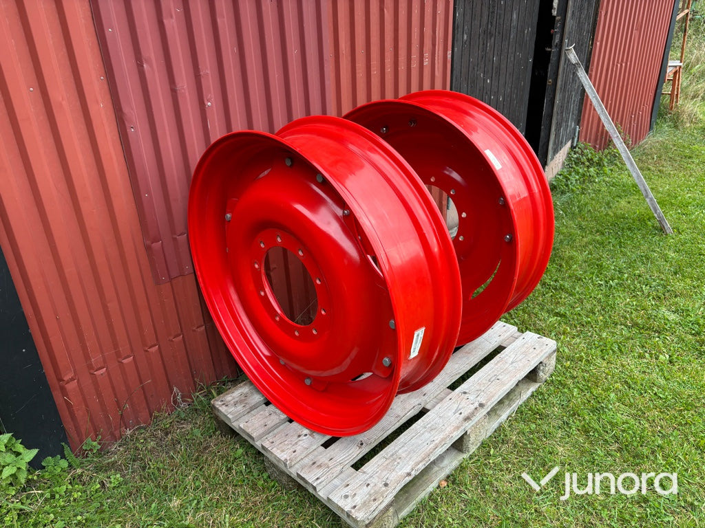 Traktorfälgar - Gripen Wheels - Колісний диск в категорії Сільськогосподарська техніка: фото 1 Traktorfälgar - Gripen Wheels - Колісний диск в категорії Сільськогосподарська техніка: фото 1