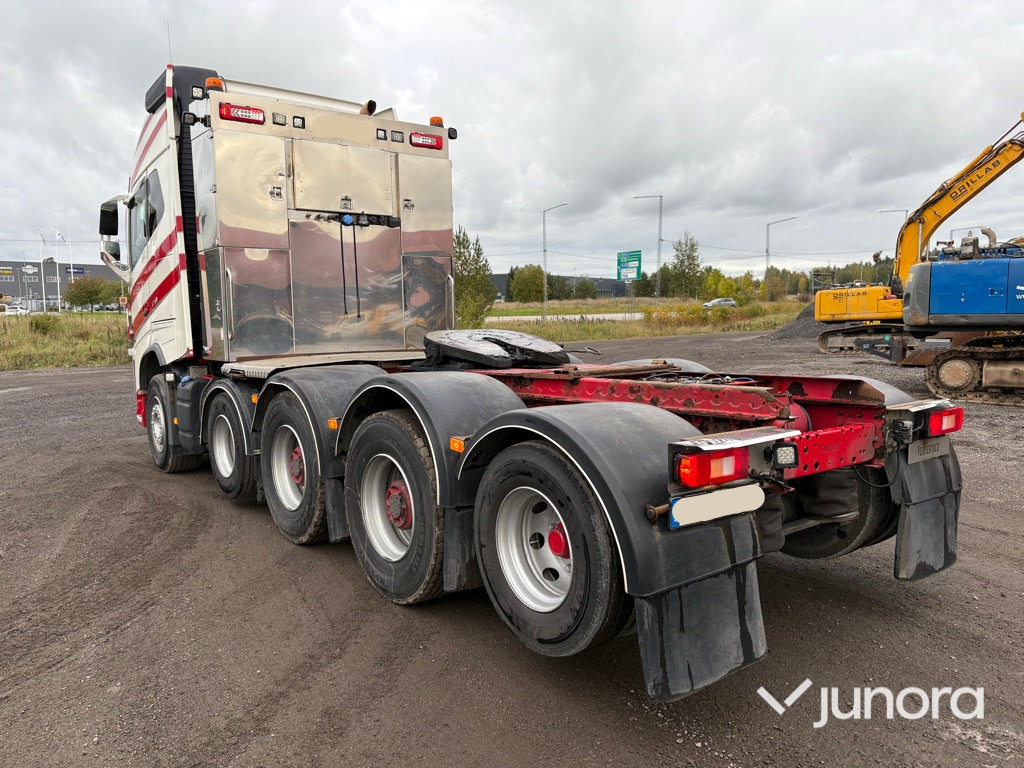 Dragbil / Lastbil - VOLVO FH 6X4 - Тягач: фото 4 Dragbil / Lastbil - VOLVO FH 6X4 - Тягач: фото 4