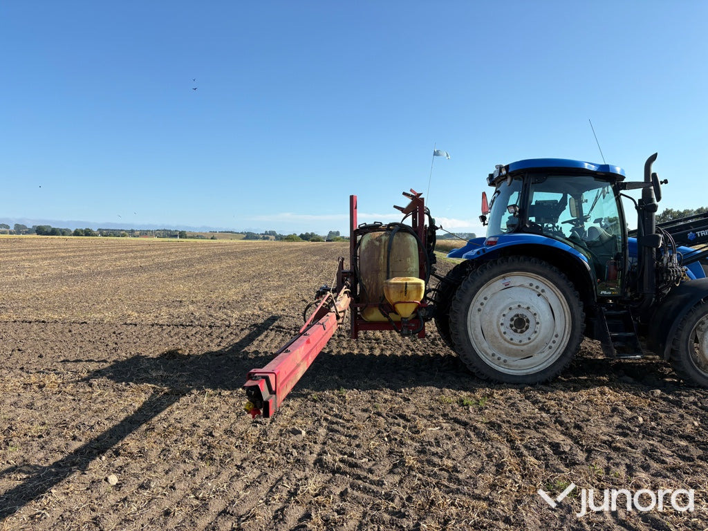 Växtskyddsspruta - Hardi, LXY 1000 - Обприскувач навісний: фото 5 Växtskyddsspruta - Hardi, LXY 1000 - Обприскувач навісний: фото 5