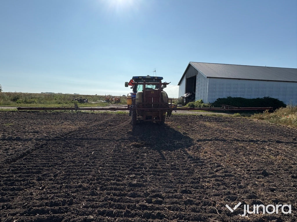 Växtskyddsspruta - Hardi, LXY 1000 - Обприскувач навісний: фото 3 Växtskyddsspruta - Hardi, LXY 1000 - Обприскувач навісний: фото 3