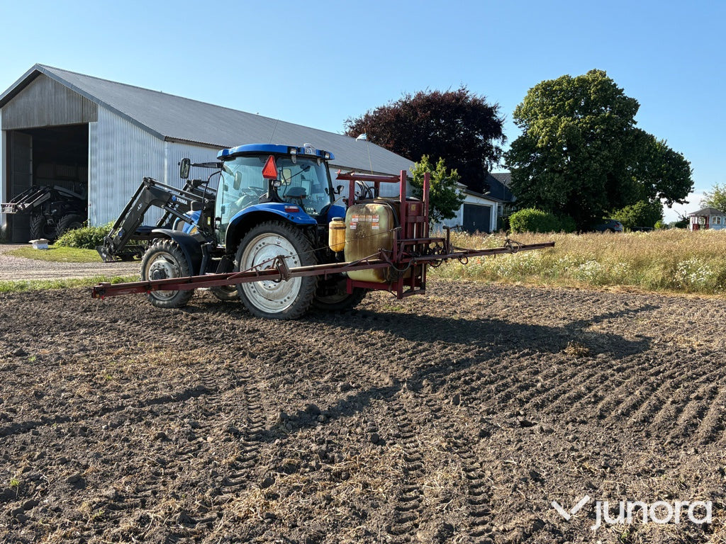 Växtskyddsspruta - Hardi, LXY 1000 - Обприскувач навісний: фото 2 Växtskyddsspruta - Hardi, LXY 1000 - Обприскувач навісний: фото 2