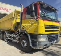 DAF CF85 360 - Самоскид вантажівка, Самоскид: фото 2 DAF CF85 360 - Самоскид вантажівка, Самоскид: фото 2