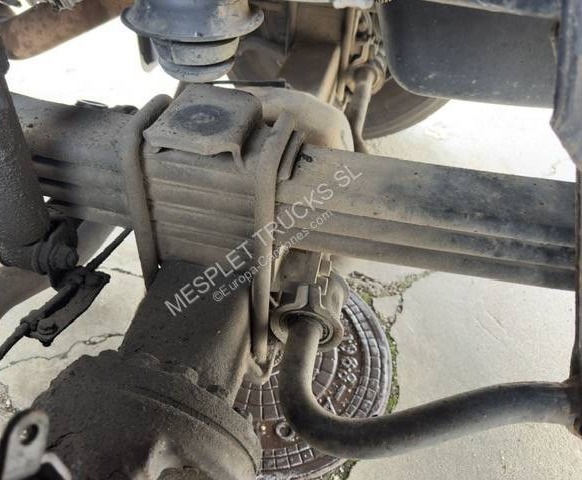 Iveco Trakker 310 - Самоскид вантажівка, Самоскид: фото 5 Iveco Trakker 310 - Самоскид вантажівка, Самоскид: фото 5