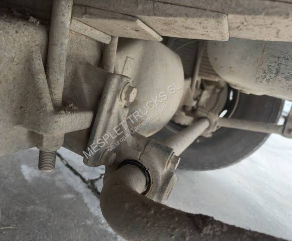 MAN FE 360 - Самоскид вантажівка: фото 4 MAN FE 360 - Самоскид вантажівка: фото 4