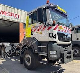MAN TGS 33.400 - Вантажівка шасі: фото 2 MAN TGS 33.400 - Вантажівка шасі: фото 2