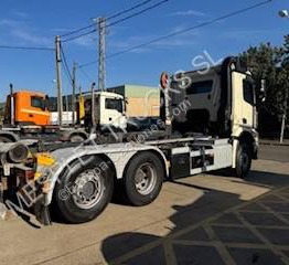 Mercedes Arocs 2548 L - Гаковий мультиліфт вантажівка: фото 4 Mercedes Arocs 2548 L - Гаковий мультиліфт вантажівка: фото 4