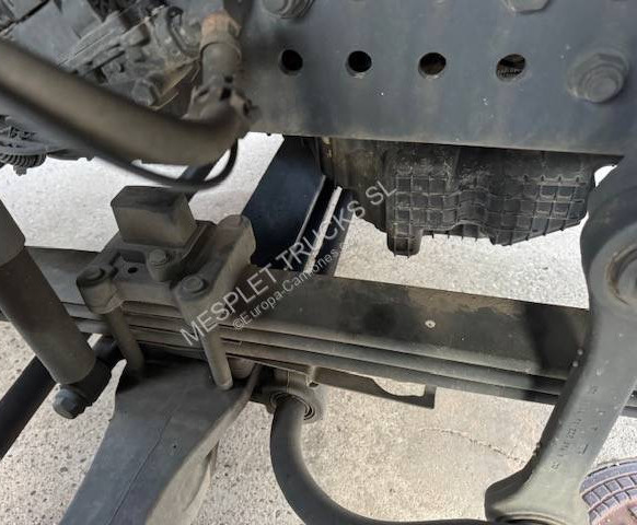 Mercedes Arocs 2643 - Гаковий мультиліфт вантажівка: фото 4 Mercedes Arocs 2643 - Гаковий мультиліфт вантажівка: фото 4