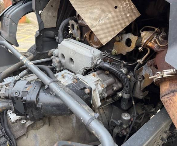 Mercedes Arocs 2643 - Гаковий мультиліфт вантажівка: фото 5 Mercedes Arocs 2643 - Гаковий мультиліфт вантажівка: фото 5