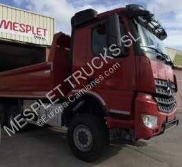 Mercedes Arocs 3336 AK - Самоскид вантажівка, Самоскид: фото 2 Mercedes Arocs 3336 AK - Самоскид вантажівка, Самоскид: фото 2