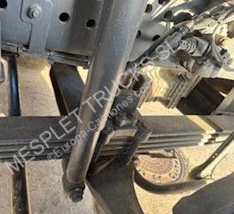 Mercedes Arocs 3348 A - Гаковий мультиліфт вантажівка: фото 3 Mercedes Arocs 3348 A - Гаковий мультиліфт вантажівка: фото 3