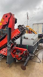 Palfinger PK10000 - Кран-маніпулятор в категорії Вантажівки: фото 2 Palfinger PK10000 - Кран-маніпулятор в категорії Вантажівки: фото 2