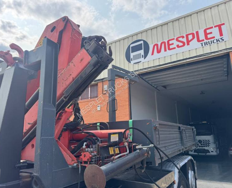 Palfinger PK10000 - Кран-маніпулятор: фото 1 Palfinger PK10000 - Кран-маніпулятор: фото 1