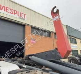 Scania G 450 - Гаковий мультиліфт вантажівка: фото 5 Scania G 450 - Гаковий мультиліфт вантажівка: фото 5