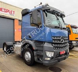 Mercedes Arocs 1848 - Тягач: фото 2 Mercedes Arocs 1848 - Тягач: фото 2