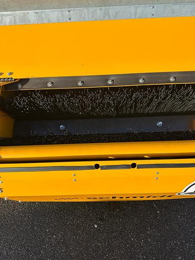 Підмітально-прибиральна машина Schmidt MSH070: фото 8