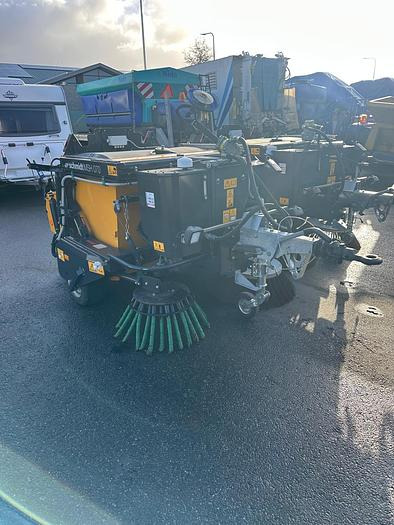 Schmidt MSH070 - Підмітально-прибиральна машина: фото 3 Schmidt MSH070 - Підмітально-прибиральна машина: фото 3