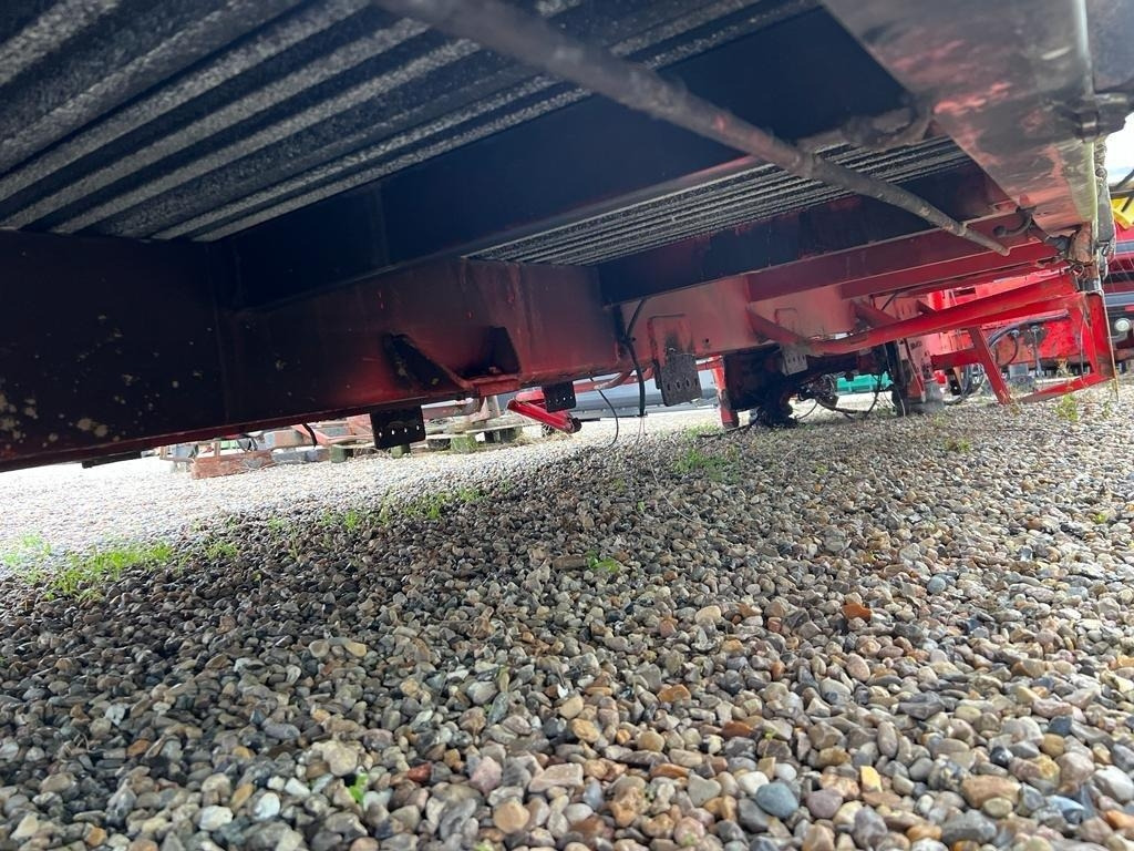 6300 mm - plads til bagmonteret kran - Кузов платформа: фото 5 6300 mm - plads til bagmonteret kran - Кузов платформа: фото 5