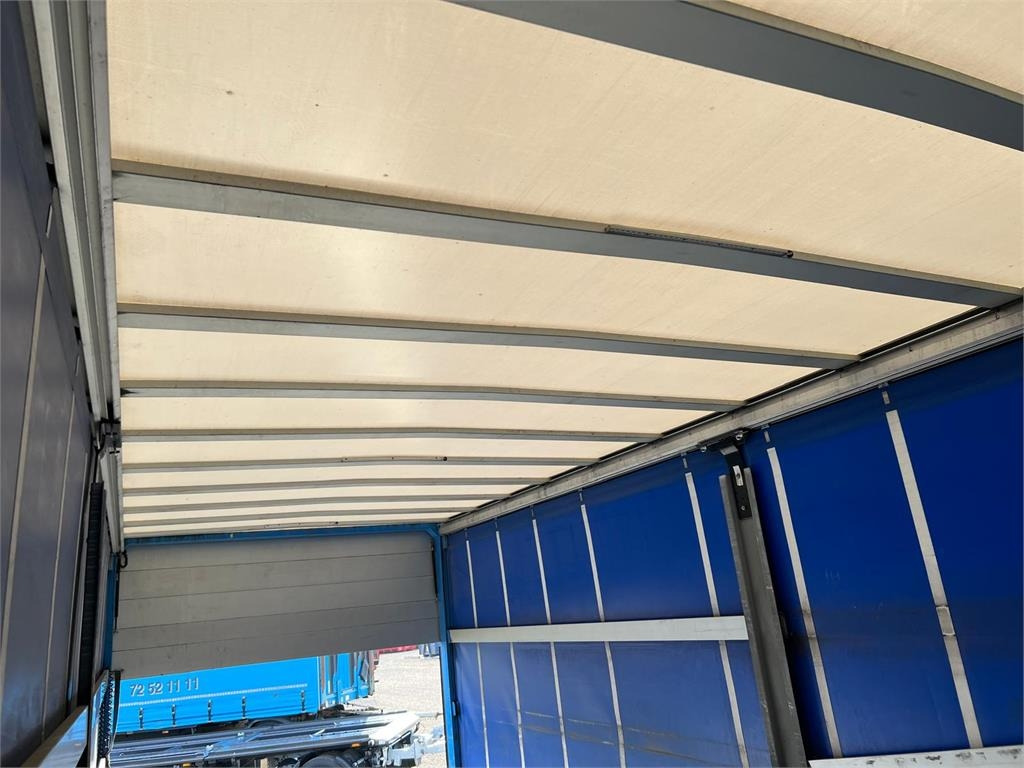 Кузов - фургон 7,5 mtr alu fragtlad - Zepro Z2500-150 MA lift: фото 7