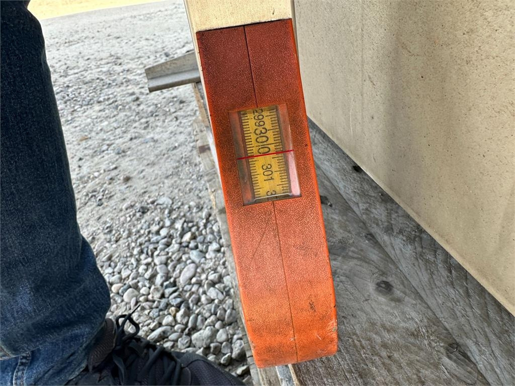 Кузов - фургон 7,5 mtr alu fragtlad - Zepro Z2500-150 MA lift: фото 17