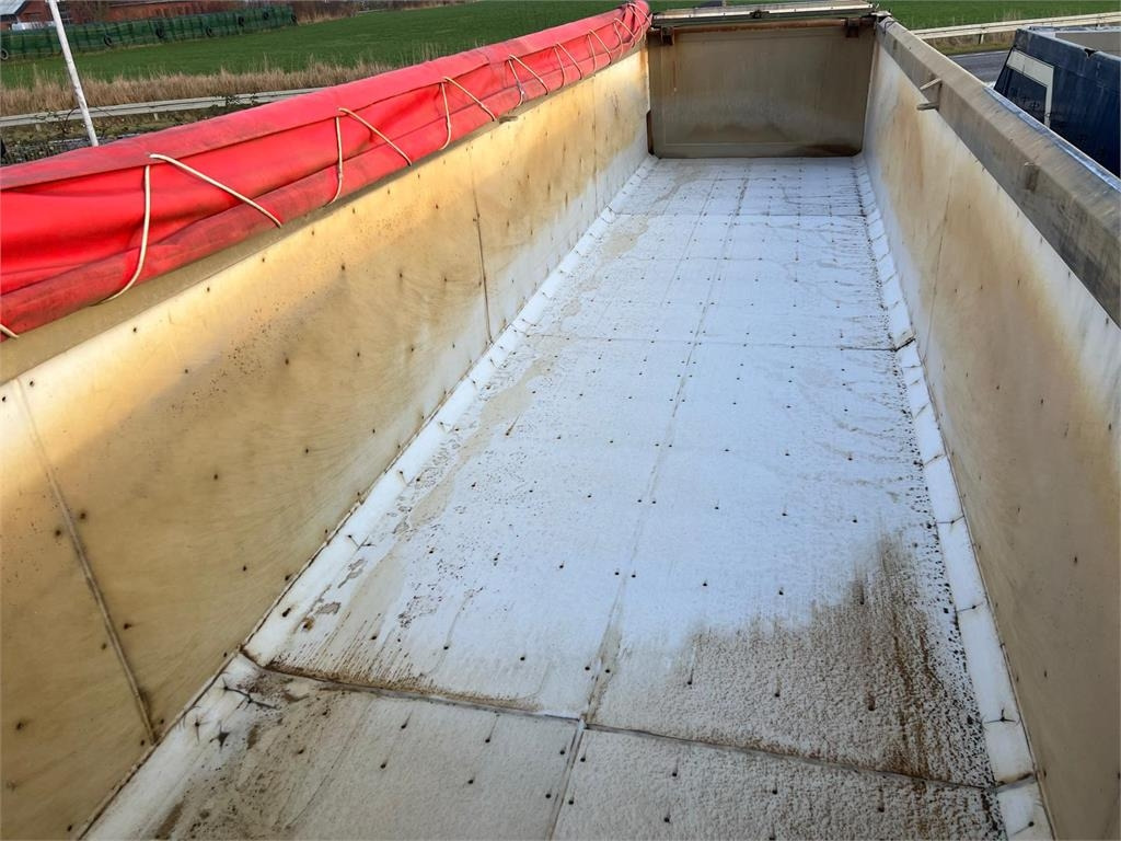 CMT 36m3 alu kasse - aut presenning - Самоскид напівпричіп: фото 4 CMT 36m3 alu kasse - aut presenning - Самоскид напівпричіп: фото 4