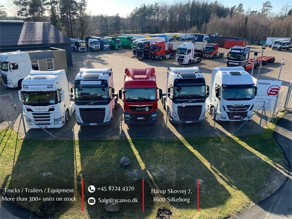 DAF CF 430 FAN - Скіповий навантажувач вантажівка: фото 5 DAF CF 430 FAN - Скіповий навантажувач вантажівка: фото 5