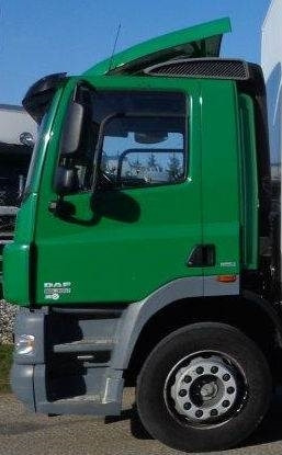DAF Tagspoiler DAF CF cab - Аеродинаміка/ Спойлери в категорії Вантажівки: фото 1 DAF Tagspoiler DAF CF cab - Аеродинаміка/ Спойлери в категорії Вантажівки: фото 1