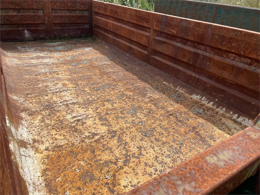 Fa, Storm A-S S5011 - Кузов платформа: фото 5 Fa, Storm A-S S5011 - Кузов платформа: фото 5