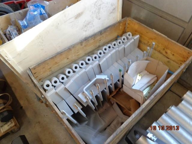 HMF 1500 kg med lodretstående liftplade - Гідроборт: фото 4 HMF 1500 kg med lodretstående liftplade - Гідроборт: фото 4