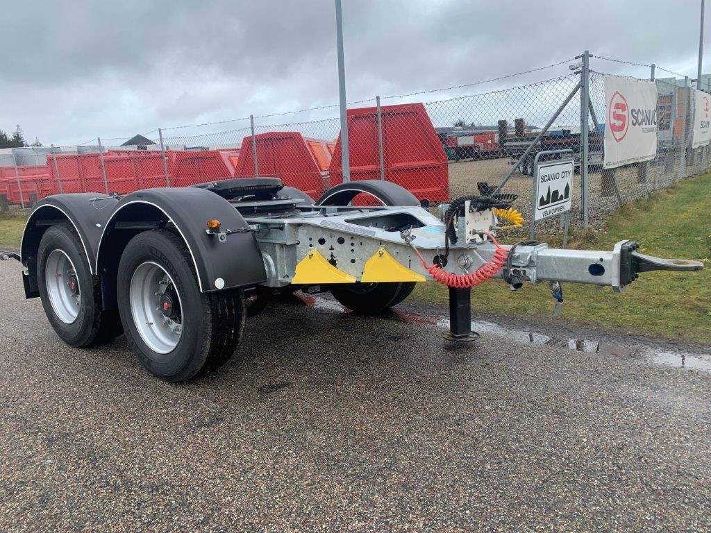 Hangler TDS-H 180 standard trækstang - Причіп підкатний візок: фото 2 Hangler TDS-H 180 standard trækstang - Причіп підкатний візок: фото 2