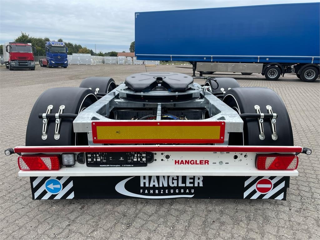Hangler TDS-H 180 underbygget lav trækstang - Причіп підкатний візок: фото 2 Hangler TDS-H 180 underbygget lav trækstang - Причіп підкатний візок: фото 2