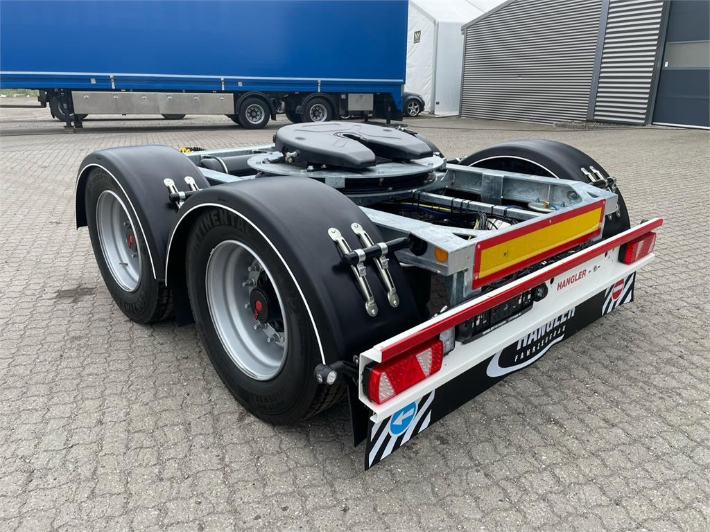 Hangler TDS-H 180 underbygget lav trækstang - Причіп підкатний візок: фото 3 Hangler TDS-H 180 underbygget lav trækstang - Причіп підкатний візок: фото 3