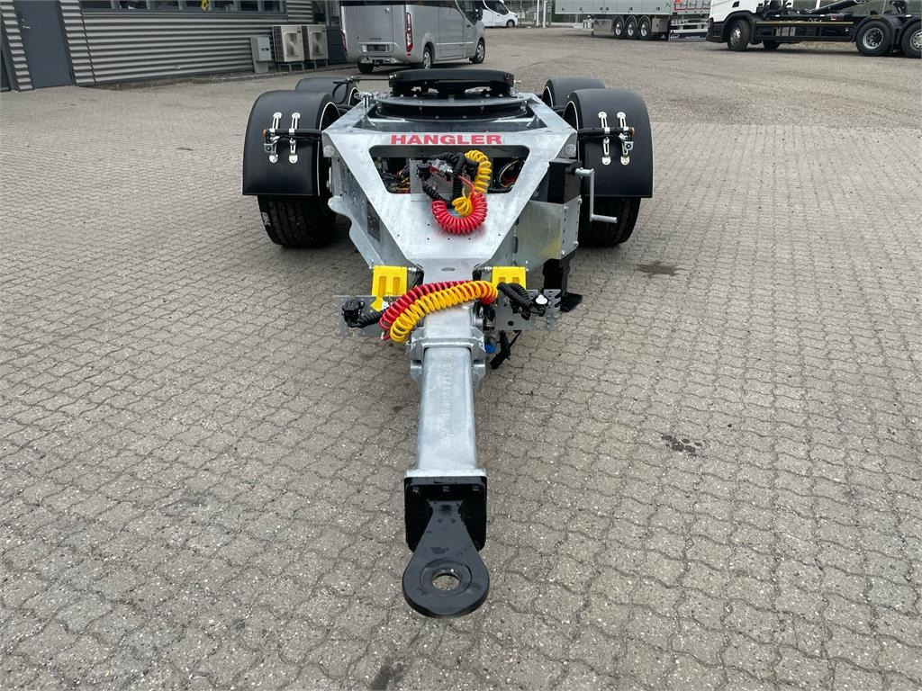 Hangler TDS-H 180 underbygget lav trækstang - Причіп підкатний візок: фото 4 Hangler TDS-H 180 underbygget lav trækstang - Причіп підкатний візок: фото 4