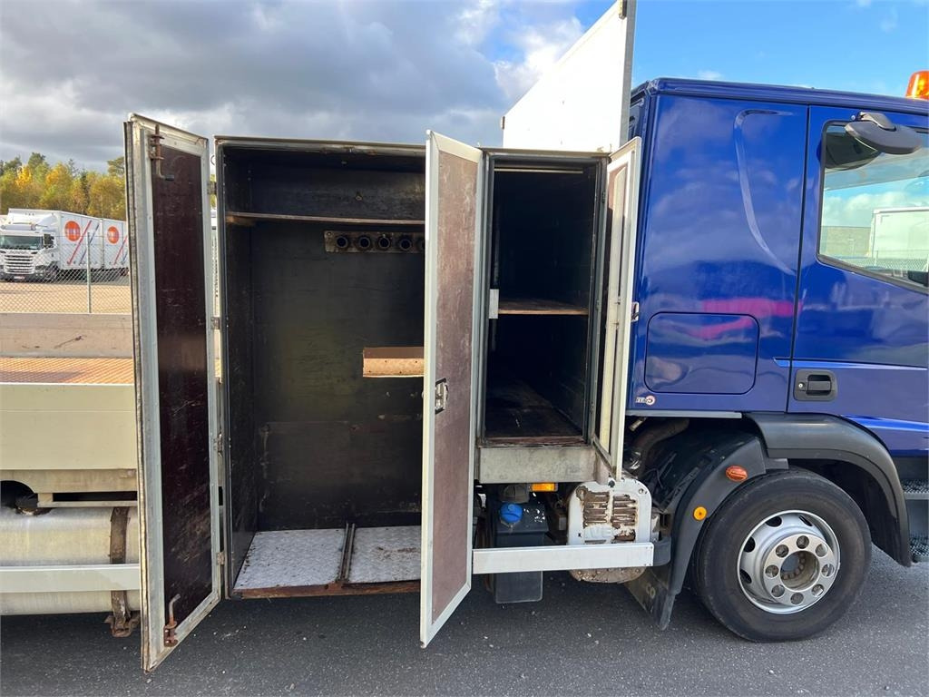 Iveco Euro Cargo 120 E22 - Автовоз вантажівка: фото 5 Iveco Euro Cargo 120 E22 - Автовоз вантажівка: фото 5