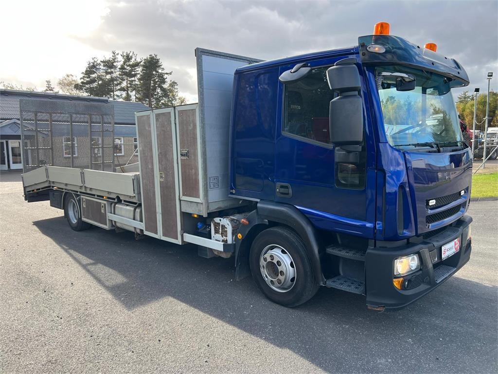 Iveco Euro Cargo 120 E22 - Автовоз вантажівка: фото 2 Iveco Euro Cargo 120 E22 - Автовоз вантажівка: фото 2