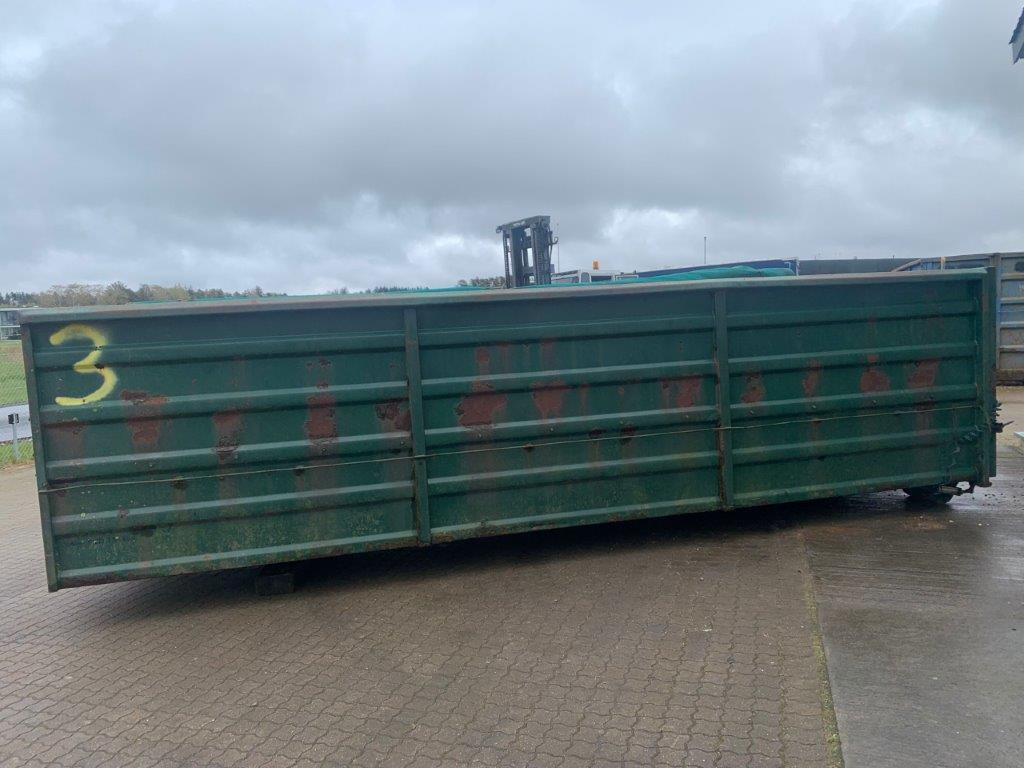 Jøni SV6524 - 24m3 - Væsketæt - Кузов платформа: фото 3 Jøni SV6524 - 24m3 - Væsketæt - Кузов платформа: фото 3