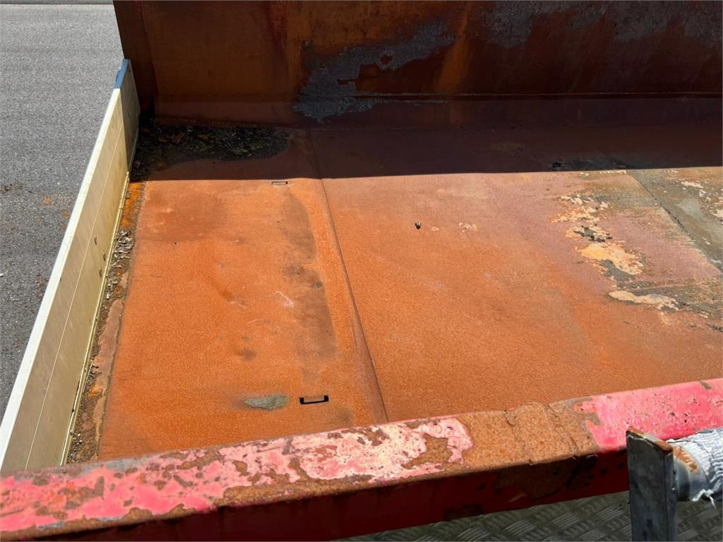 Kel-Berg 5950 mm isloeret - Кузов - фургон: фото 5 Kel-Berg 5950 mm isloeret - Кузов - фургон: фото 5