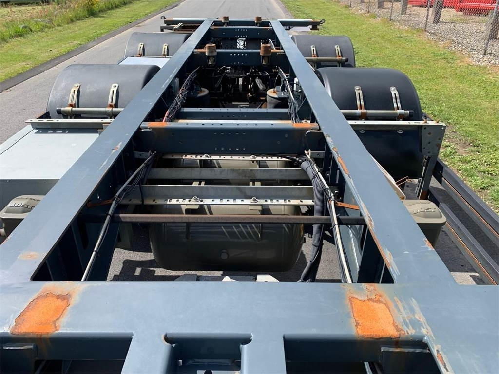 Kel-Berg C920V 20 ton - folde-slæde lift - Контейнеровоз/ Змінний кузов причіп: фото 5 Kel-Berg C920V 20 ton - folde-slæde lift - Контейнеровоз/ Змінний кузов причіп: фото 5