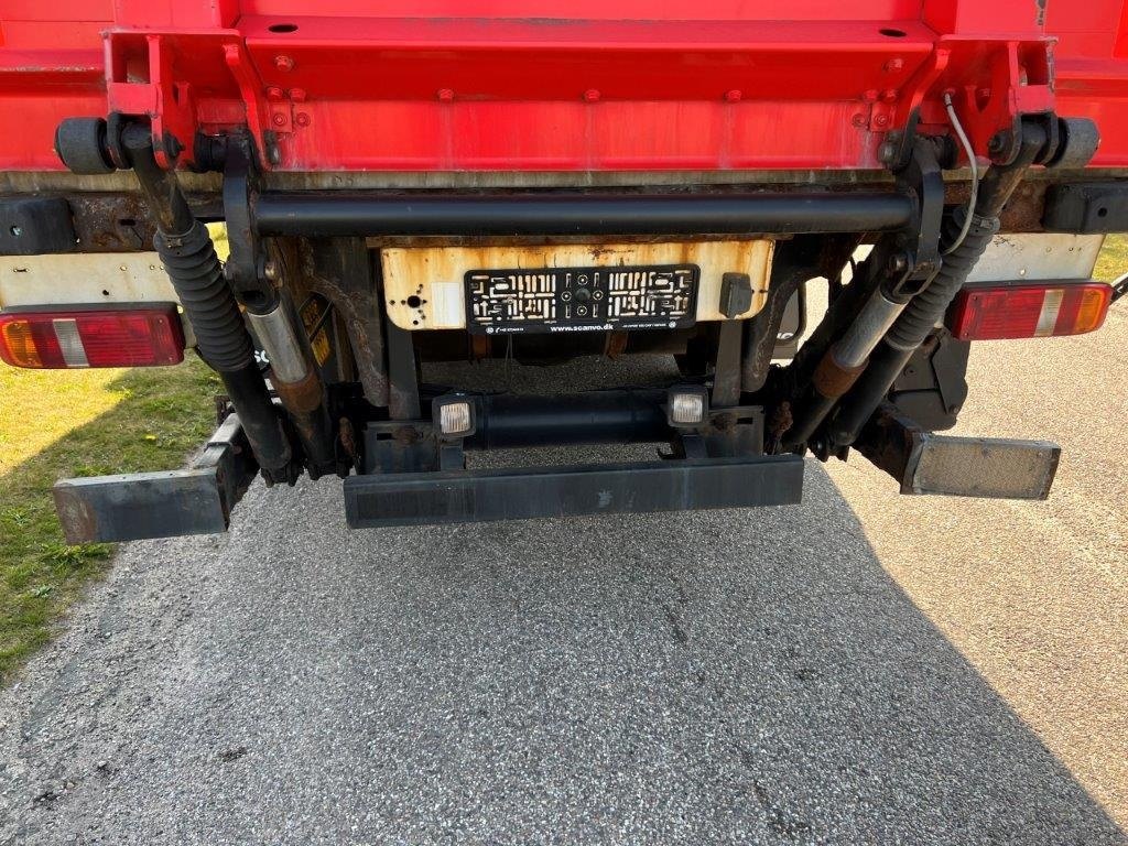 Krone ZZ-R 18 ton køle kasse - lift - Рефрижератор причіп: фото 4 Krone ZZ-R 18 ton køle kasse - lift - Рефрижератор причіп: фото 4