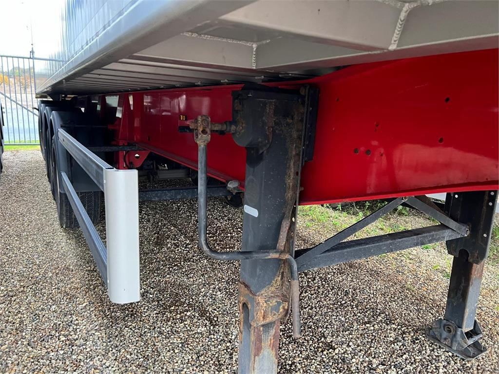 Langendorf SKA36 60m3 alu kasse med plastindlæg - Самоскид напівпричіп: фото 3 Langendorf SKA36 60m3 alu kasse med plastindlæg - Самоскид напівпричіп: фото 3