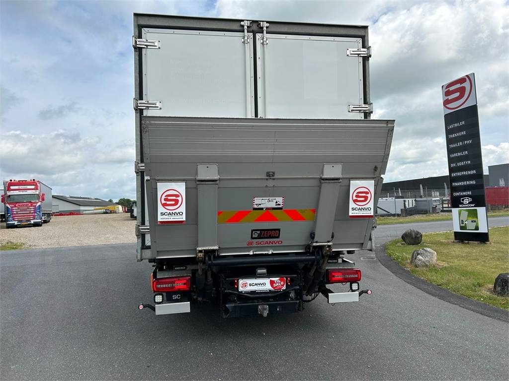 MAN TGL 8-220 4x2 BL incl. 2 stk veksellad - Вантажівка з закритим кузовом: фото 4 MAN TGL 8-220 4x2 BL incl. 2 stk veksellad - Вантажівка з закритим кузовом: фото 4